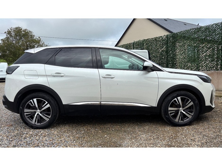 2021 Peugeot 3008 1.5L Diesel For Sale Images