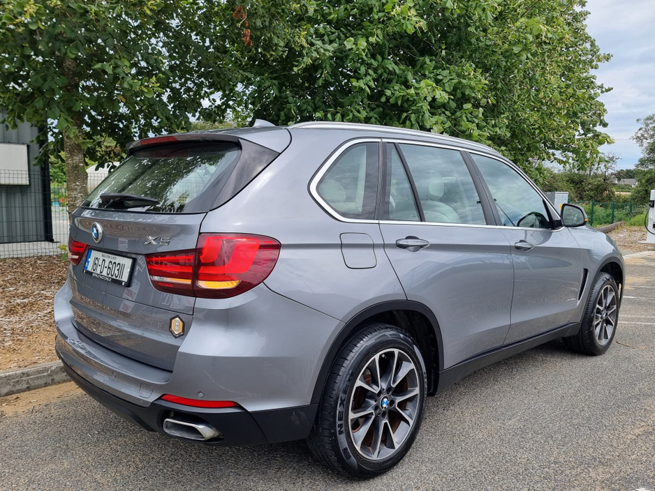 2016 BMW X5 2L Petrol Plug-in Hybrid For Sale Images