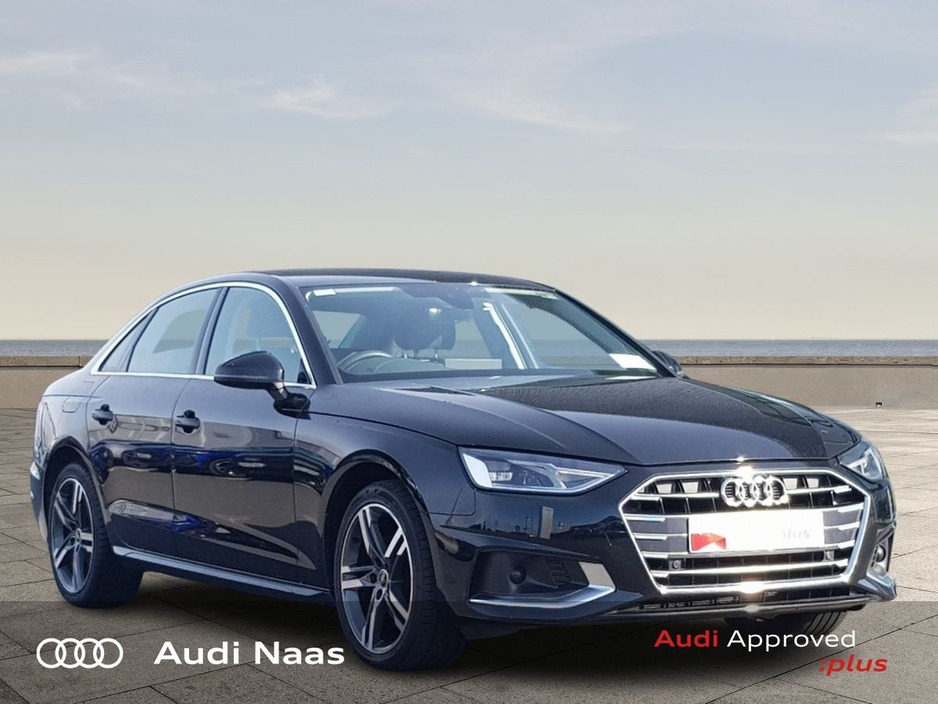 Audi A4 35 TDI 163HP S-T SE