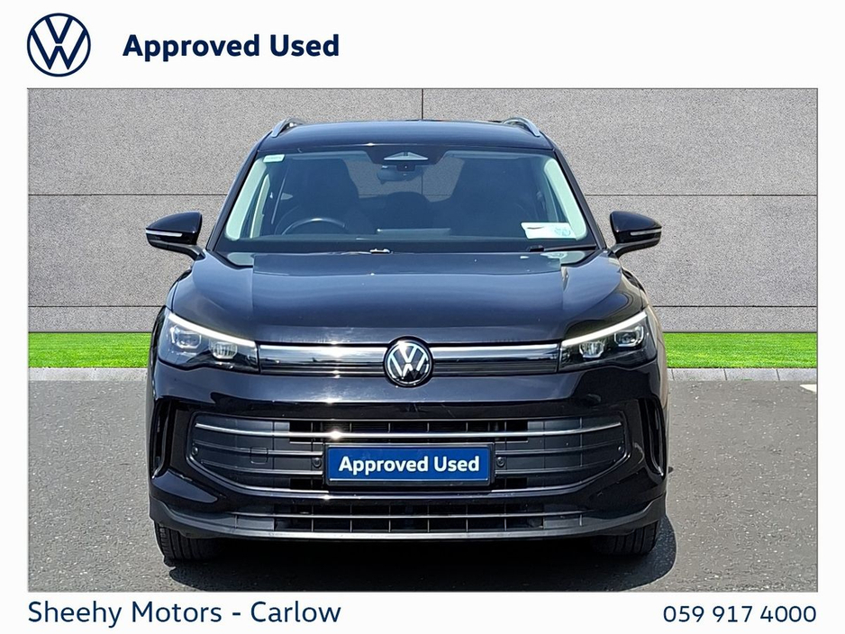 Volkswagen Tiguan 2.0TDI Launch Edition DSG 5DR — thumbnail 12