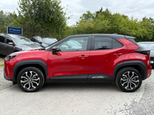 2023 Toyota Yaris Cross 1.5L Petrol Hybrid For Sale Images