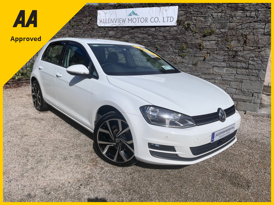 2015 Volkswagen Golf 1.6L Diesel For Sale Images