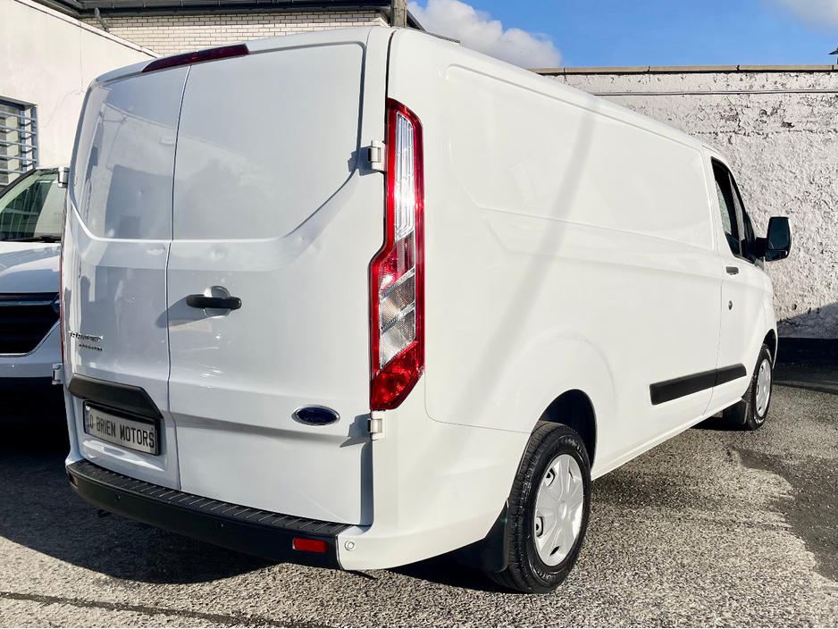 2022 Ford Transit Custom 2L Diesel For Sale Images