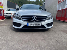2017 Mercedes-Benz C Class 2.1L Diesel Hybrid For Sale Images