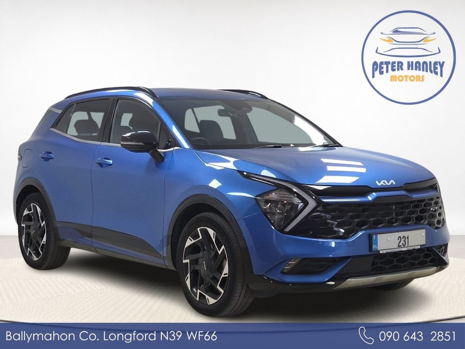 Used Kia Sportage 2023 in Longford