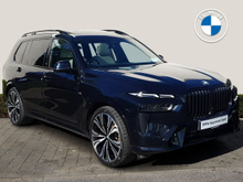 BMW X7 xDrive40d M Sport