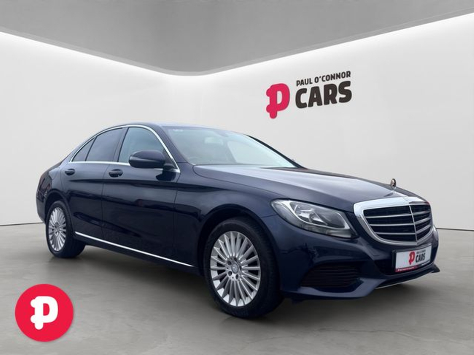 Used Mercedes-Benz C-Class 2016 in Waterford