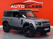 Land Rover Defender HARD TOP 90 #43