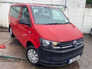 2019 VOLKSWAGEN CARAVELLE 9 seater manual
