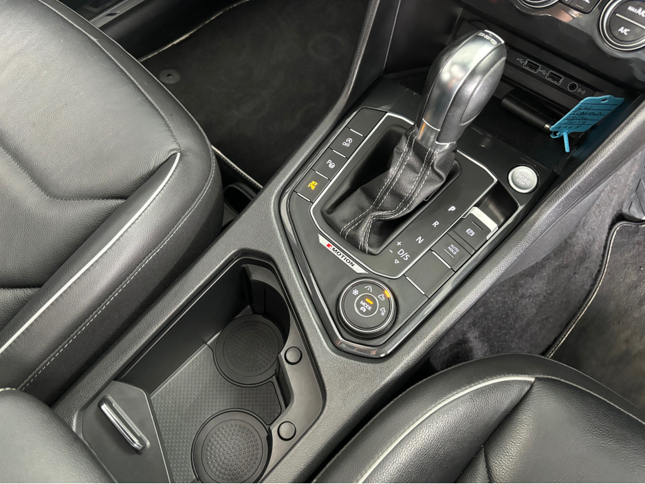 2019 Volkswagen Tiguan 2.0L Diesel For Sale Images