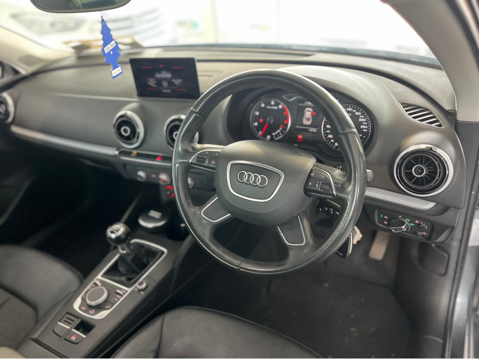 2014 Audi A3 1.4L Petrol For Sale Images