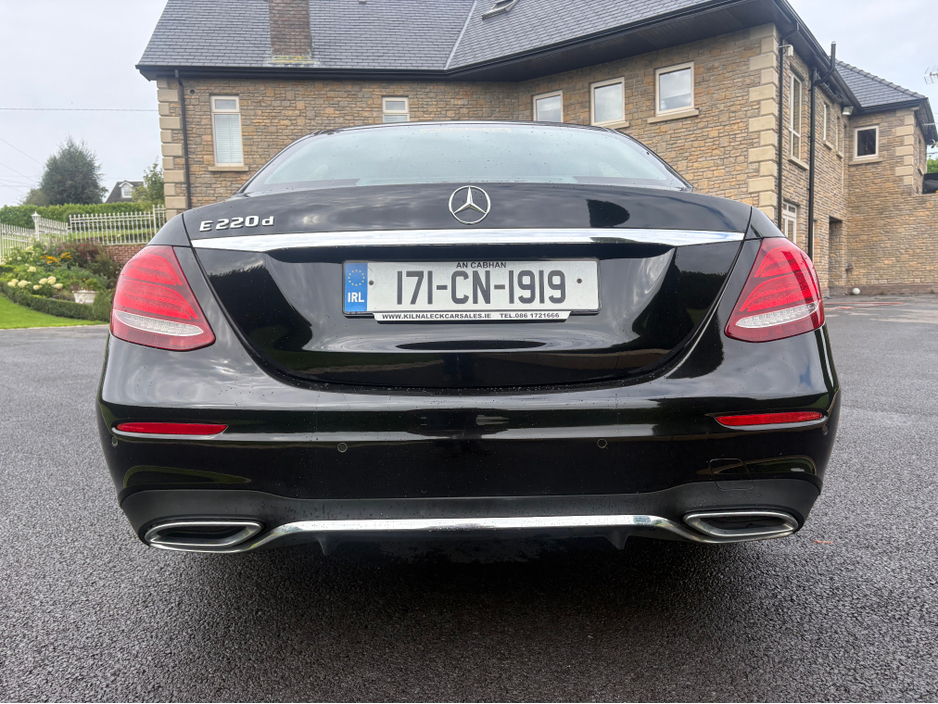 2017 Mercedes-Benz E Class 2L Diesel For Sale Images