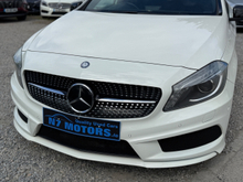 2014 Mercedes-Benz A Class 1.6L Petrol For Sale Images