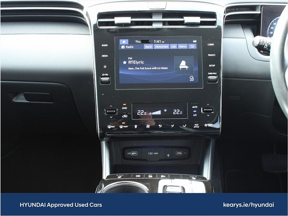 Hyundai Tucson 2WD Executive HEV Auto — thumbnail 13