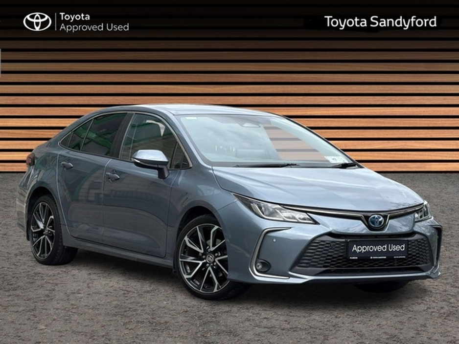 Used Toyota Corolla 2023 in Dublin