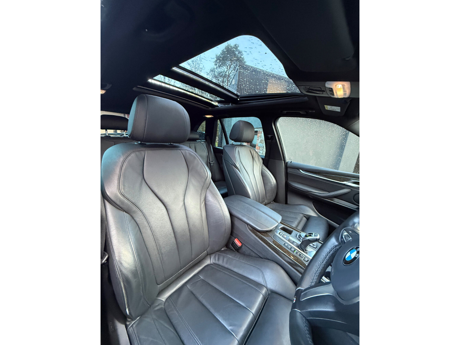 2014 BMW X5 3L Diesel For Sale Images