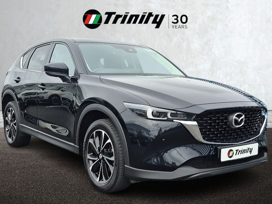 Used Mazda CX-5 2023 in Wexford