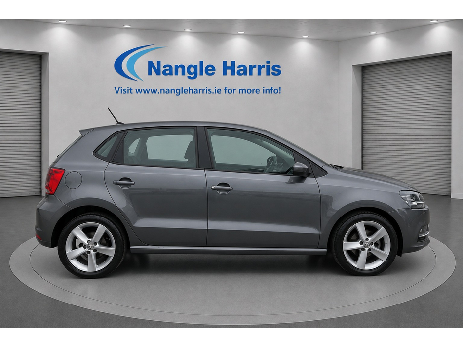 2017 Volkswagen Polo 1.2L Petrol For Sale Images