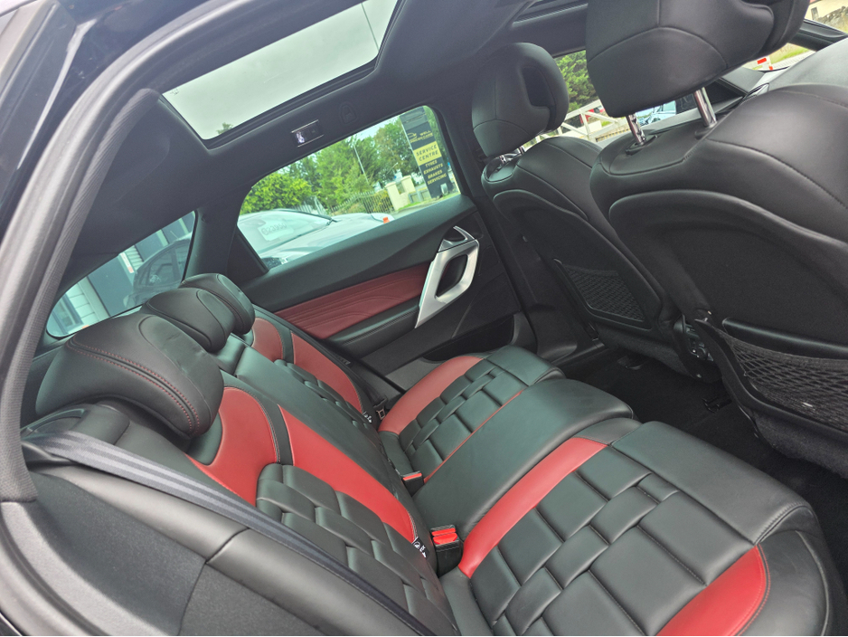 Citroen DS5 2.0 HDI HYBRID 4 D SPORT AUTO 5DR — thumbnail 13