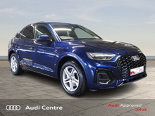 Audi Q5 Q5 35 TDI 163HP S tronic S line