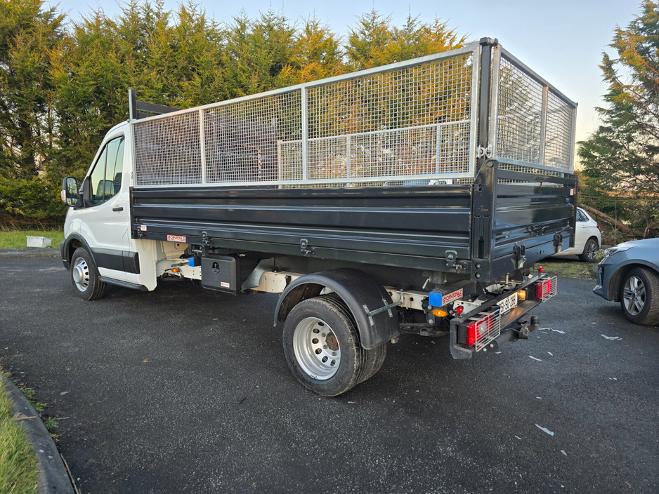 2025 Ford Transit 2L Diesel For Sale Images