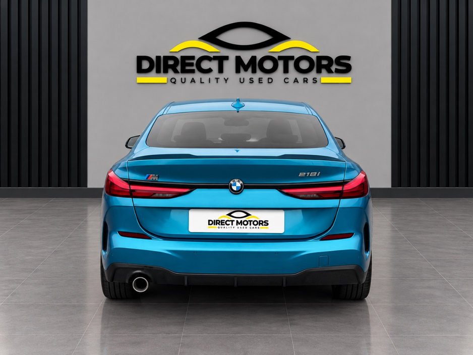 2021 BMW 2 Series 1.5L Petrol For Sale Images