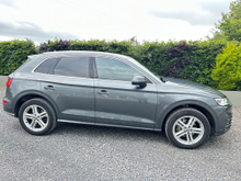 Audi Q5 2.0 TDI S LINE QUATTRO 190PS 5DR A