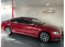 2018 Volkswagen Arteon 2.0L Diesel For Sale Images