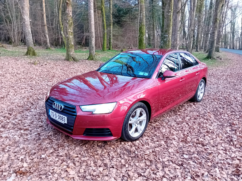 2017 Audi A4 For Sale Images