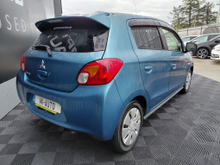 2014 Mitsubishi Mirage 1L Petrol For Sale Images