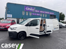 2020 Citroen Berlingo 1.5L Diesel For Sale Images