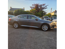 2023 Skoda Superb 2L Diesel For Sale Images
