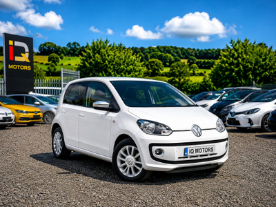 2016 Volkswagen up!