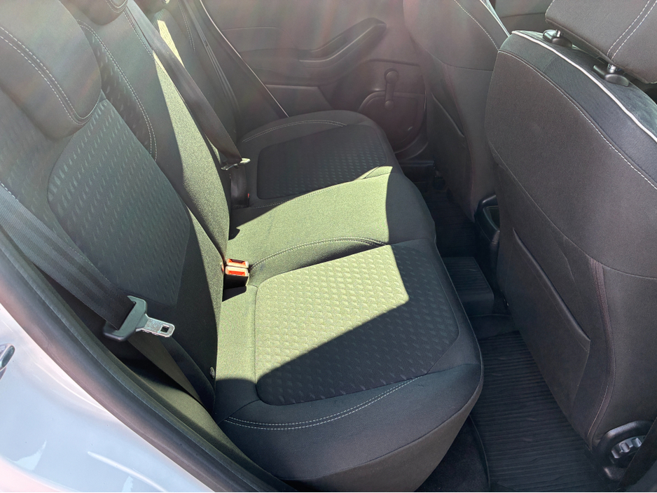 2018 Ford Fiesta 1L Petrol For Sale Images