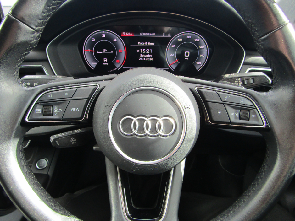 2022 Audi A4 2L Diesel For Sale Images