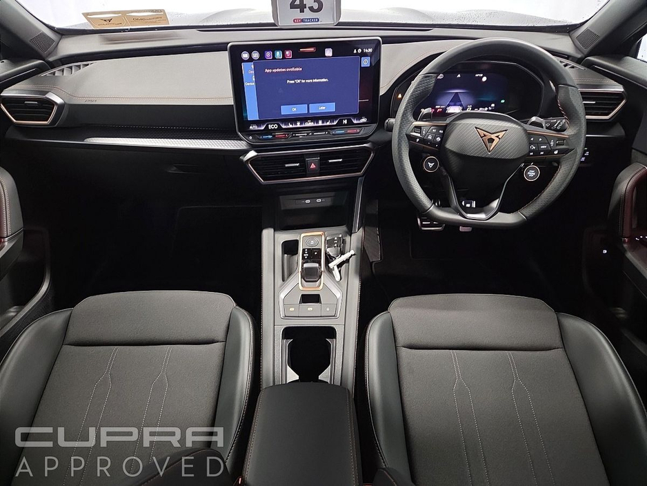 2025 Cupra Formentor 1.5L Petrol Plug-in Hybrid For Sale Images