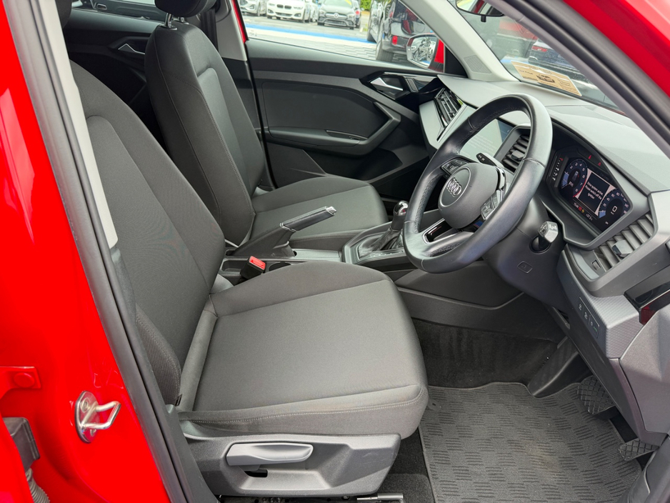 Audi A1 SPORT - 1.0L PETROL - AUTO - 12M WARRANTY - CAR: 2379 — thumbnail 17