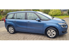 2015 Citroen Grand C4 Picasso 1.6L Diesel For Sale Images