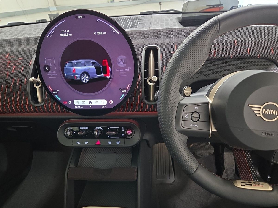 2026 MINI Countryman 1.5L Petrol Hybrid For Sale Images