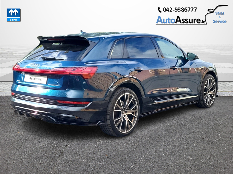 2022 Audi e-tron 0L Electric For Sale Images