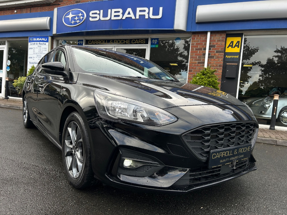 2020 Ford Focus 1L Petrol For Sale Images