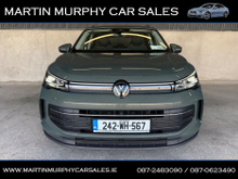 2024 Volkswagen Tiguan 2L Diesel For Sale Images