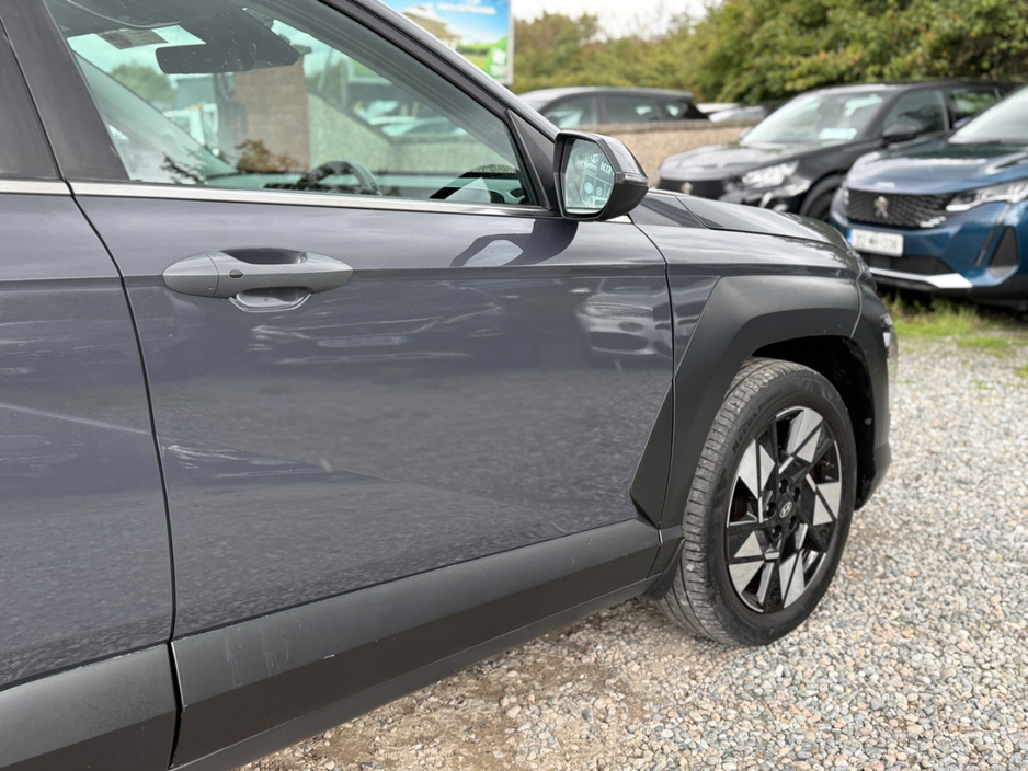 2024 Hyundai Kona 1.6L Petrol Hybrid For Sale Images