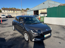 2025 Suzuki Swift 1.2L Petrol Hybrid For Sale Images