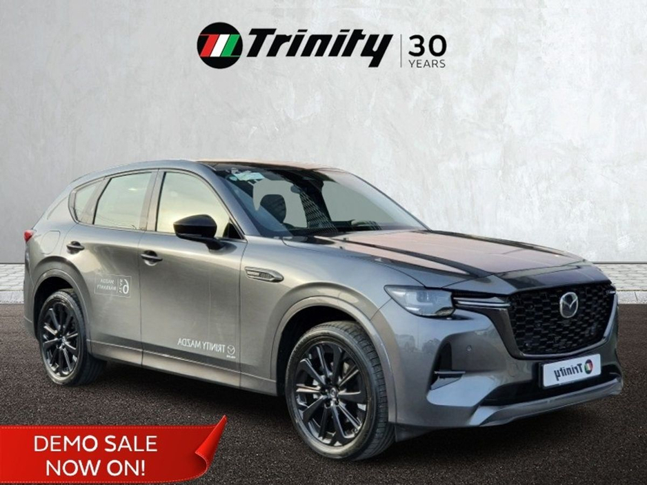 Used Mazda CX-60 2026 in Wexford
