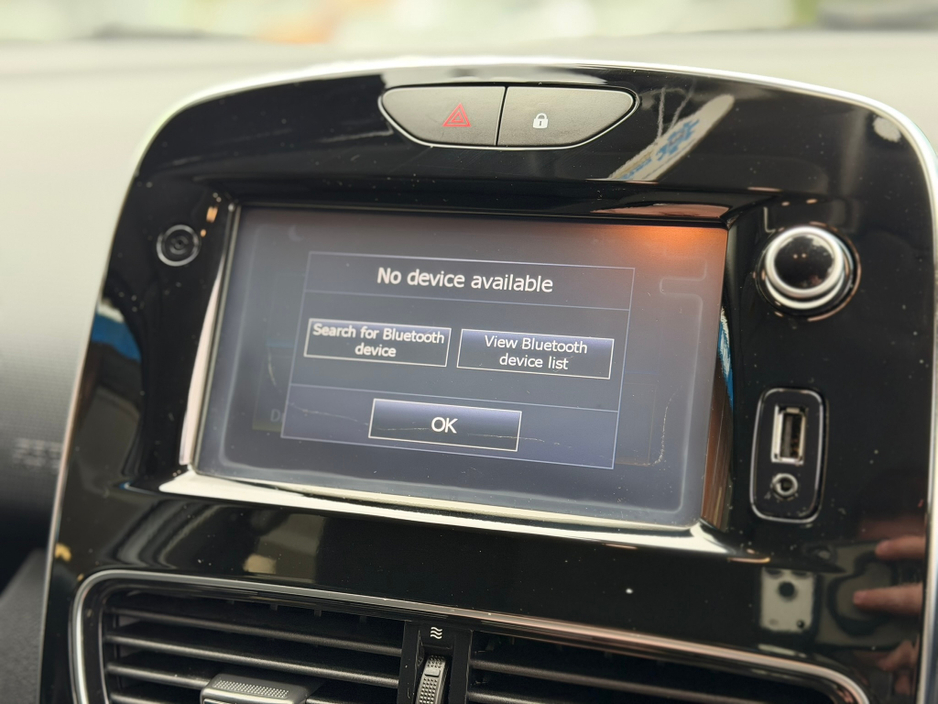 2018 Renault Clio 1L Petrol For Sale Images