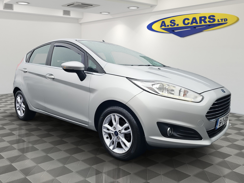 Ford Fiesta 1.0 ZETEC — thumbnail 2