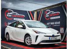 2022 Toyota Prius 1.8L Petrol Hybrid For Sale Images