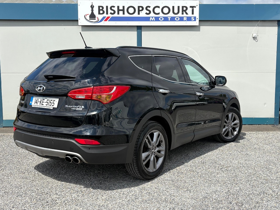 2014 Hyundai Santa Fe 2.2L Diesel For Sale Images