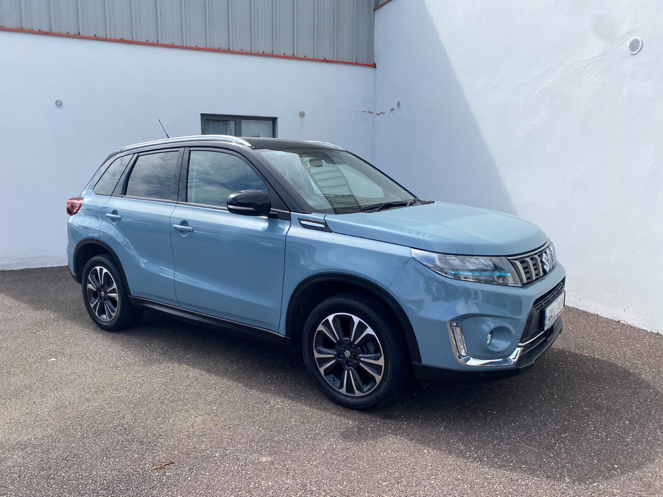 2024 Suzuki Vitara 1.5L Petrol Hybrid For Sale Images